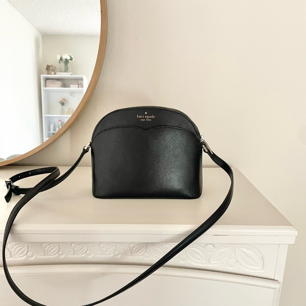 Kate Spade Saffiano crossbody